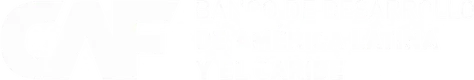 CAF · Banco de Desarrollo de América Latina y el Caribe